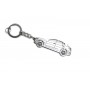 Keychain Alfa Romeo Stelvio 2016+ - (type STEEL)